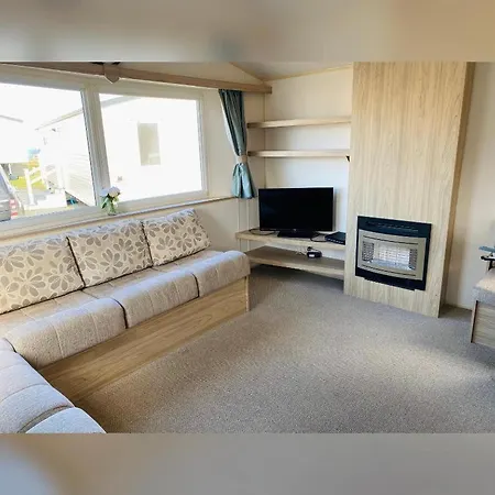 Campingplads Rose View C3 - Primrose Valley Winter Season *