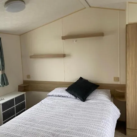 Rose View C3 - Primrose Valley Winter Season Campingplads Filey
