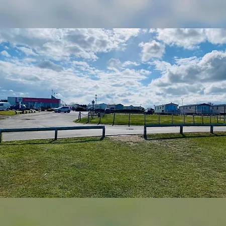 Rose View C3 - Primrose Valley Winter Season Campingplads Filey