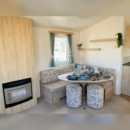 Campingplads Rose View C3 - Primrose Valley Winter Season Filey